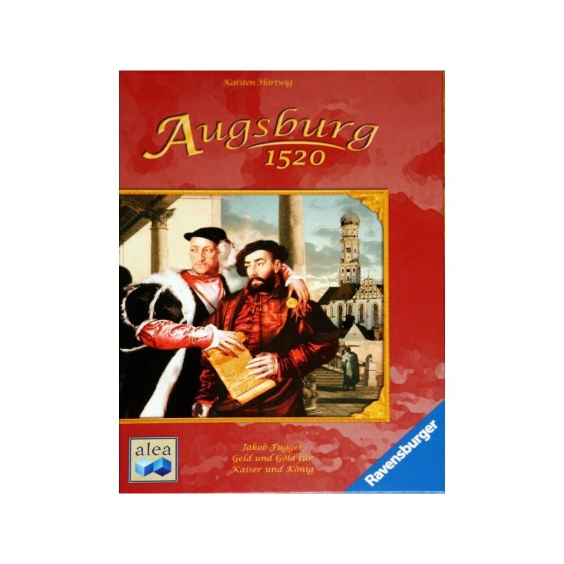 Augsburg 1520 (D)