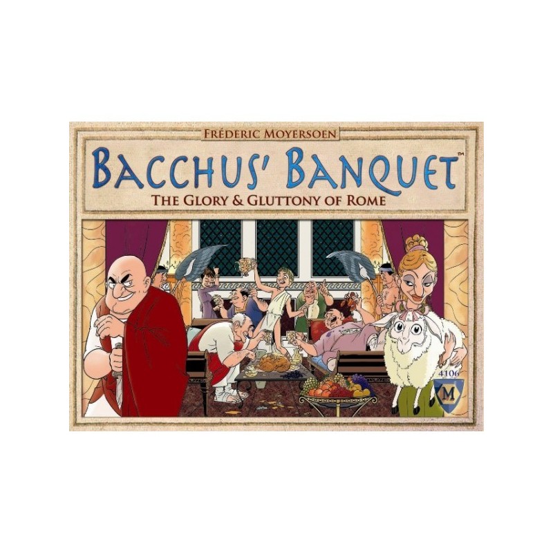 Bacchus' Banquet