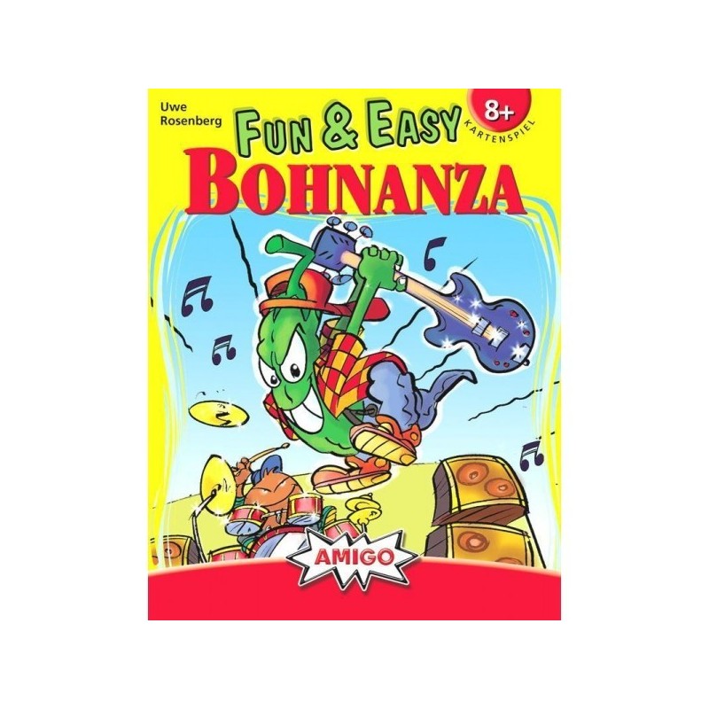 Bohnanza: Fun & Easy