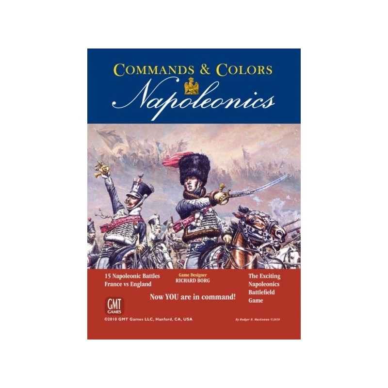 Commands & Colors Napoleonics Reprint
