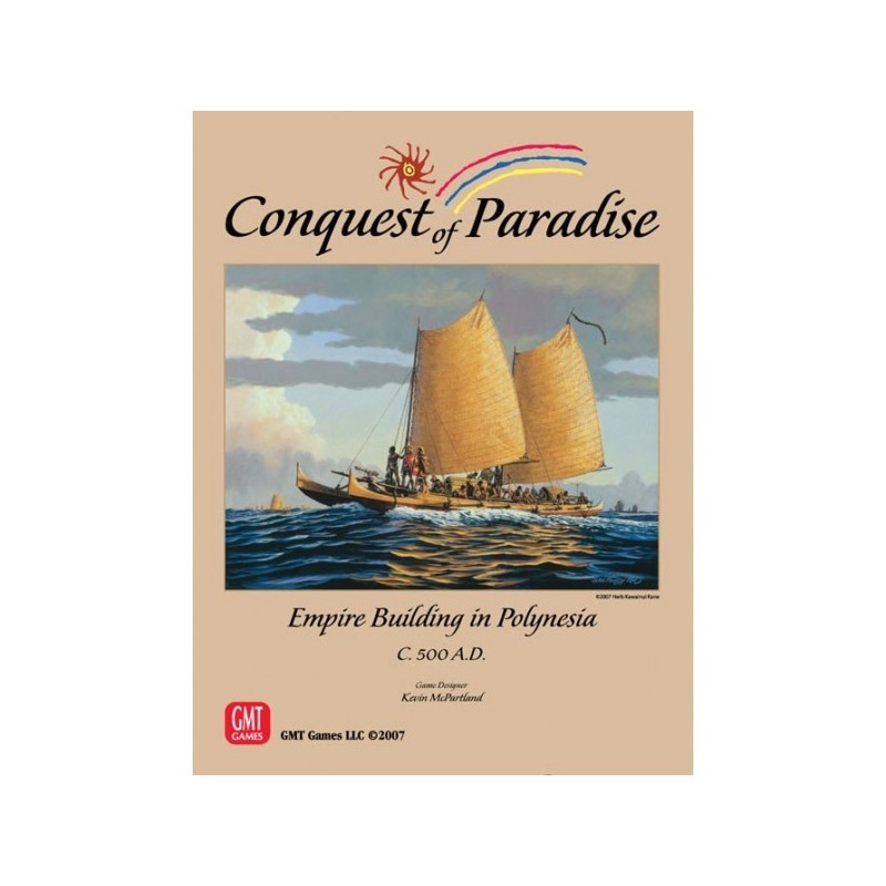 Conquest of Paradise