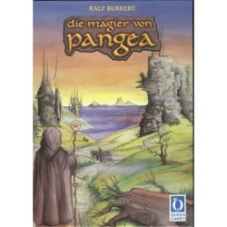 Die Magiër von Pangea