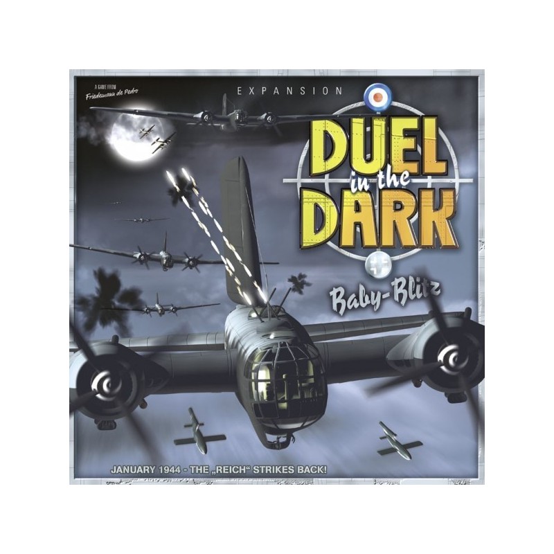 Duel in the Dark: Baby-Blitz