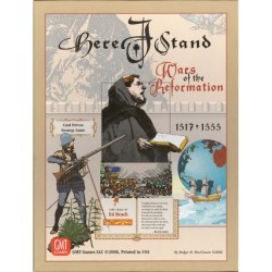 Here I Stand (deluxe reprint)