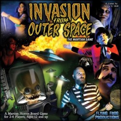 Invasion from Outer Space:...