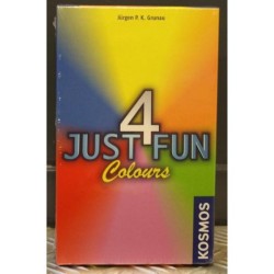 Just 4 Fun Colours...
