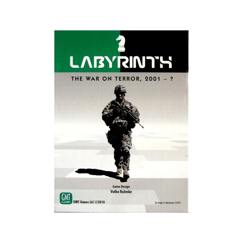 Labyrinth: The War on Terror, 2001-?