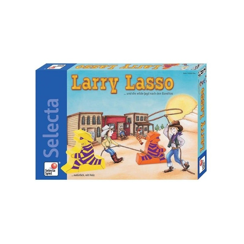 Larry Lasso