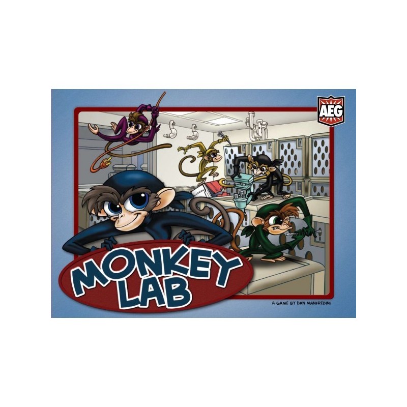 Monkey Lab