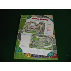 MotorChamp Kurs-Kollektion 1 - Hungaro/Magny-Cours