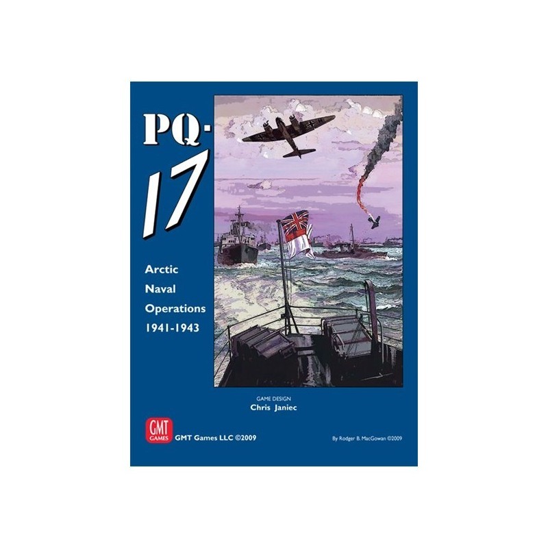 PQ-17: Arctic Naval Operations 1941-43