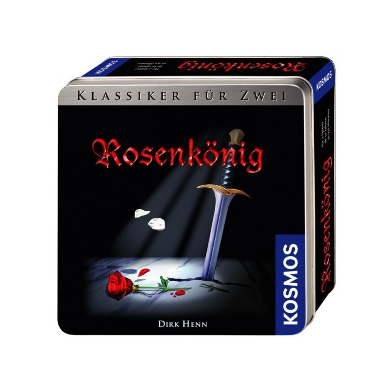 Rosenkonig (Tin box)