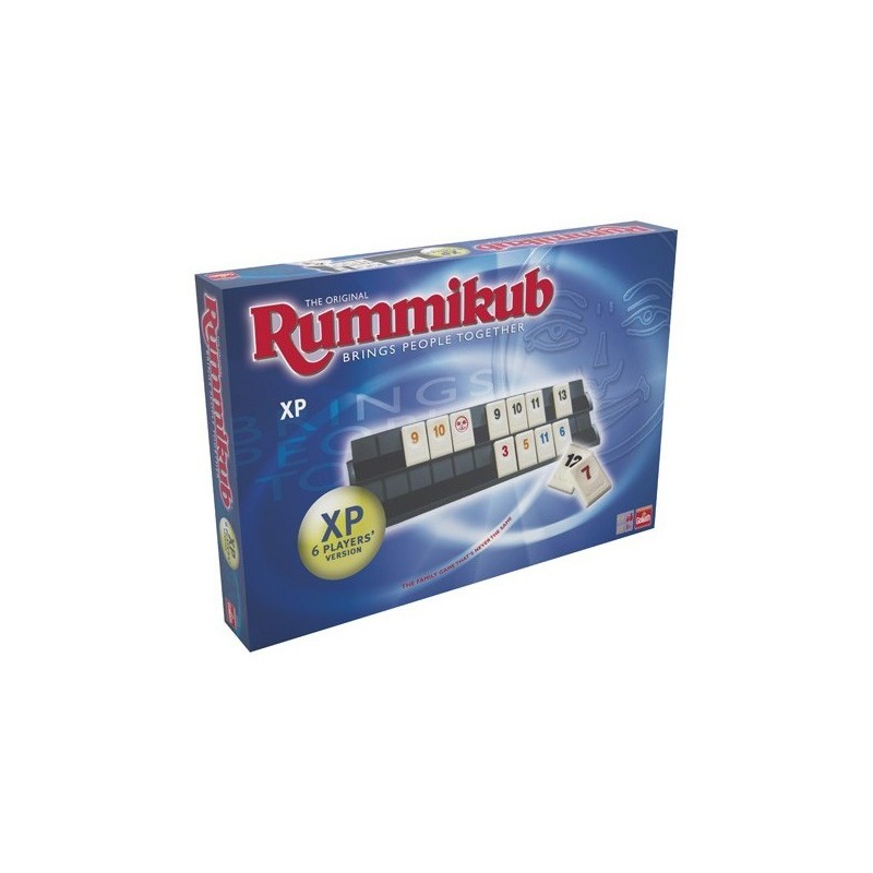 Rummikub XP 6 spelers