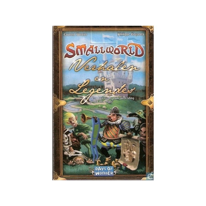 Small World: Verhalen & Legendes