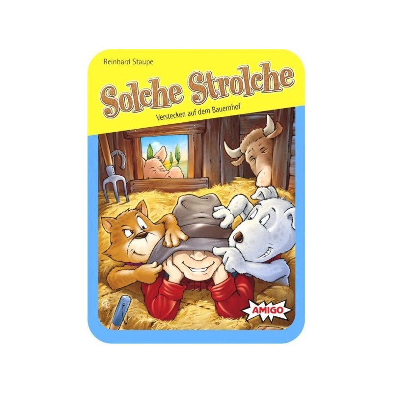 Solche Strolche (Tin box)