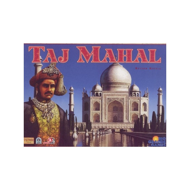 Taj Mahal (incl. NL)