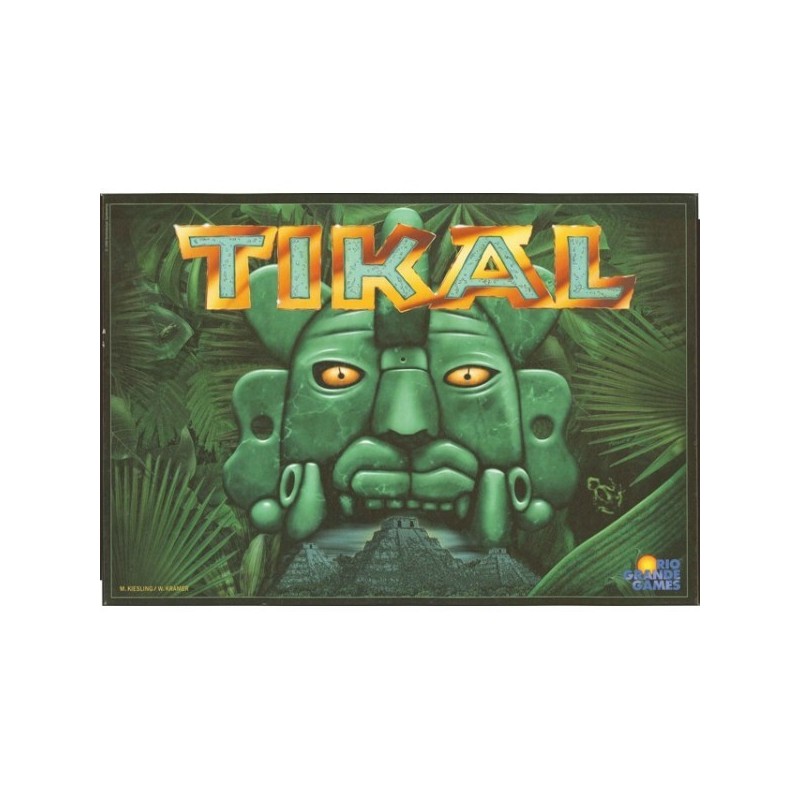 Tikal (ENG)