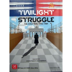 Twilight Struggle Deluxe...