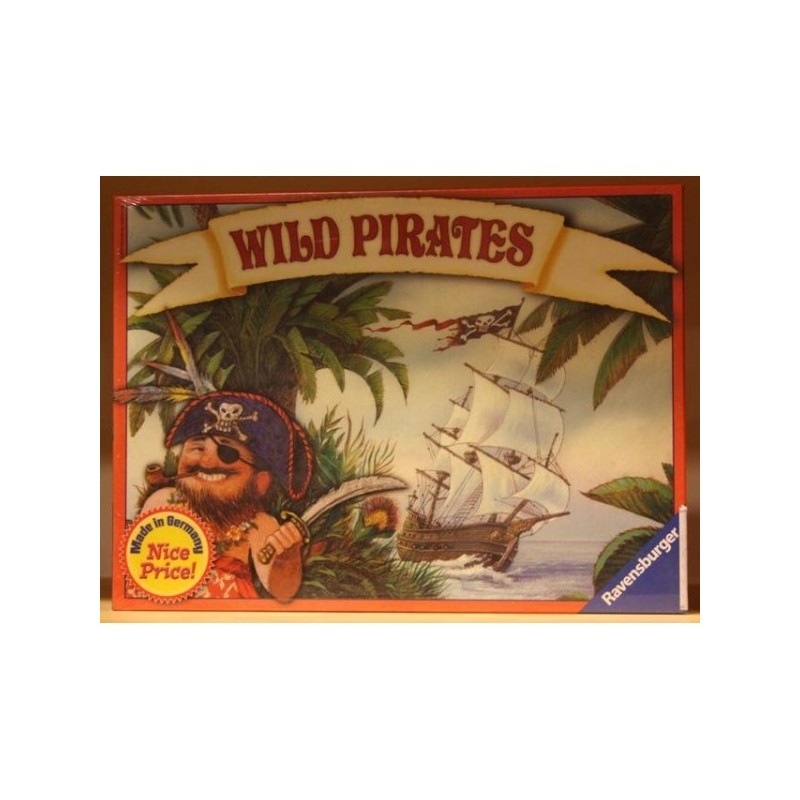 Wild pirates