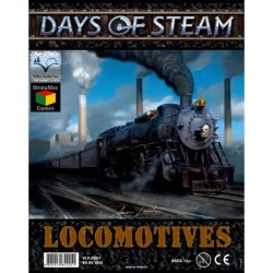 Days of Steam: Locomotives
