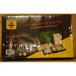 Mah Jongg Bamboe
