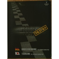 Bolide Tracks 2: Bugeleisenring, German GP, and Tsunami, Japanese GP
