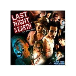 Last Night on Earth: The Zombie Game