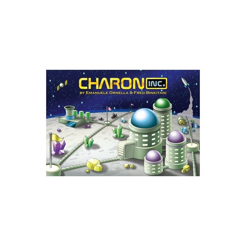 Charon Inc