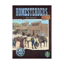 Homesteaders 2nd Edition