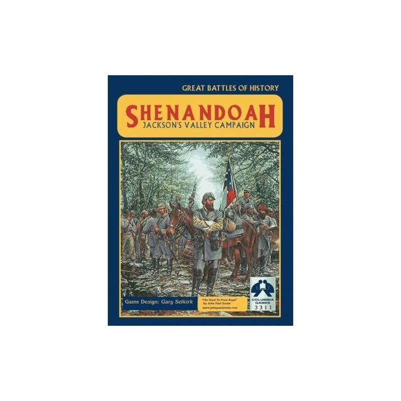 Shenandoah: Jackson's Valley Campaign