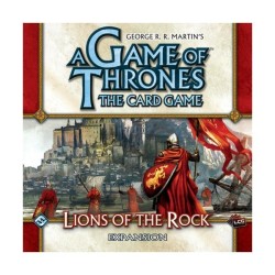 A Game of Thrones LCG: Lions of the Rock