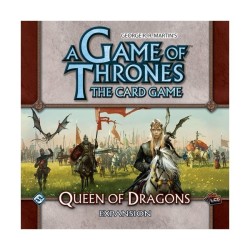 A Game of Thrones: The Card Game: Queen of Dragons