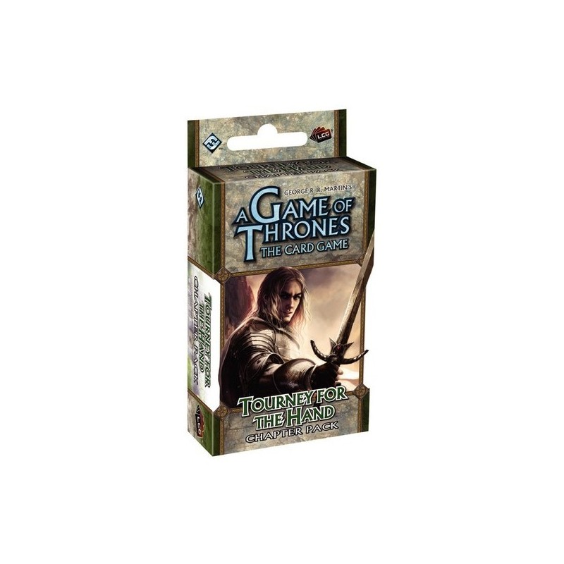 A Game of Thrones LCG: Tourney for the Hand