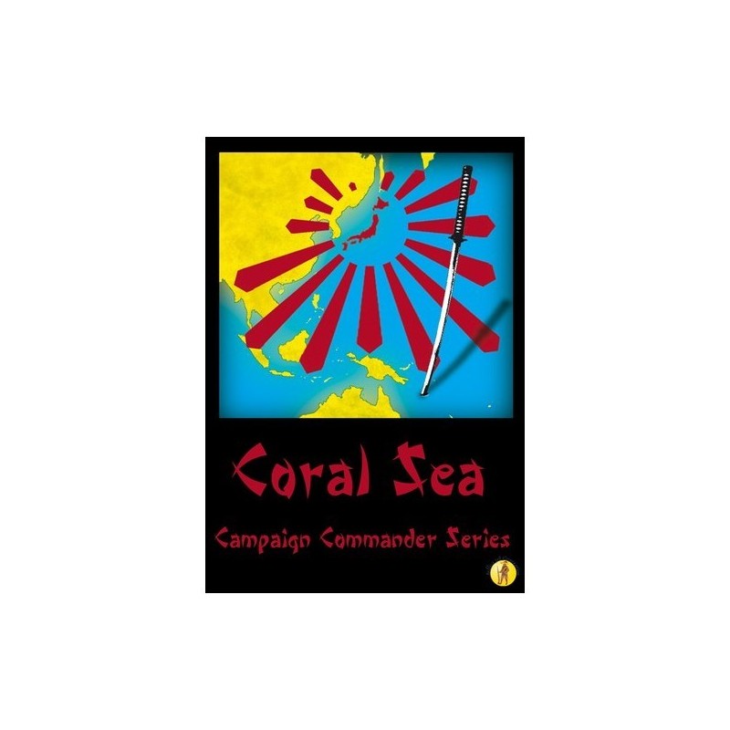 Campaign Commander Volume II: Coral Sea