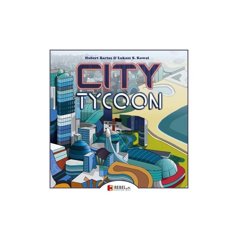 City Tycoon: The Boardgame