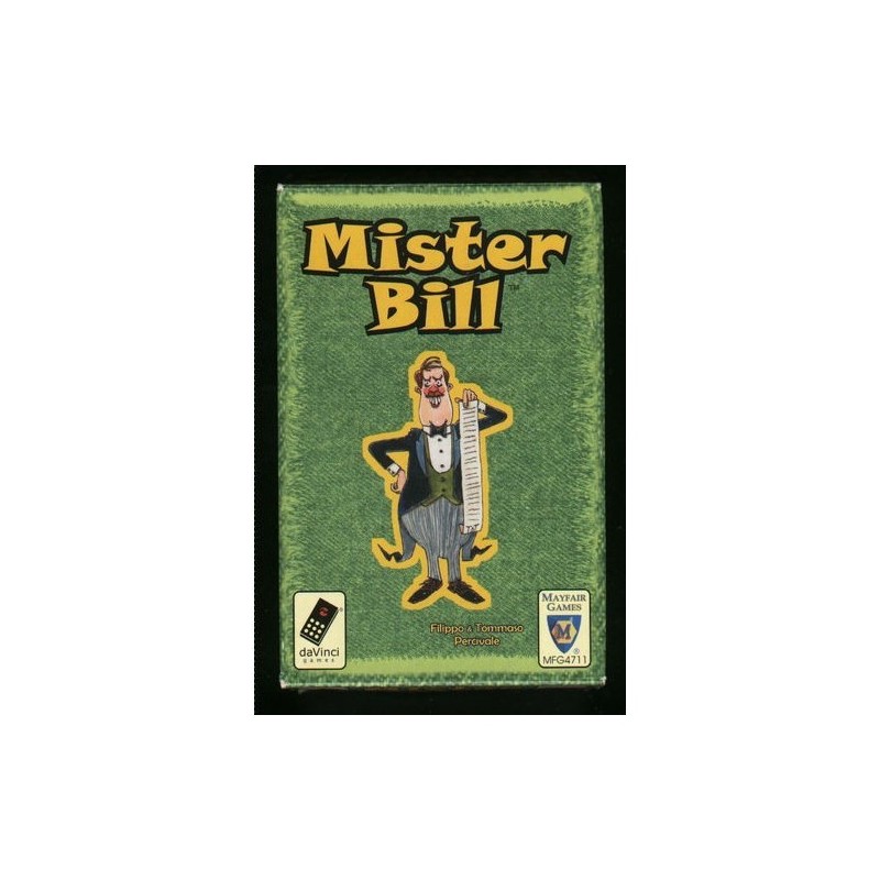 Mister Bill