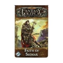Warhammer: Faith of Sigmar