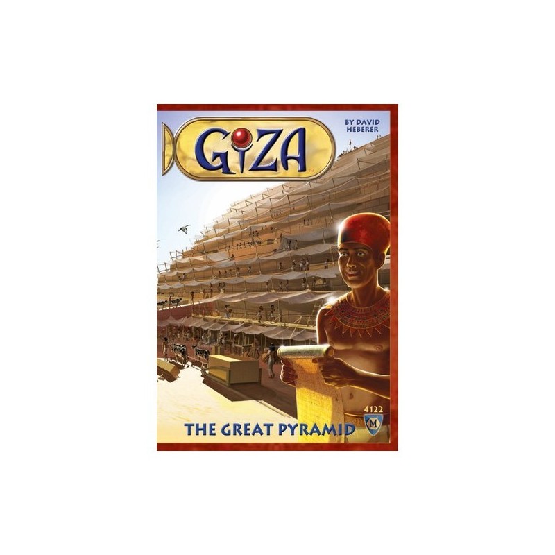 Giza: The great Pyramid