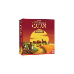 De kolonisten van Catan (2012 Editie)