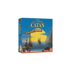 De kolonisten van Catan: De Zeevaarders (2012 Editie)