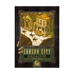 Carson City Gold & Guns (Masterprint 5a)