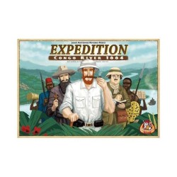 Expedition: Congo River 1884