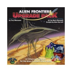 Alien Frontiers: Upgrade...