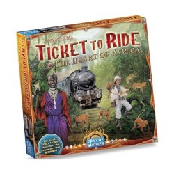 Ticket to Ride: Map...