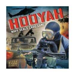 Hooyah: Navy Seals Card Game