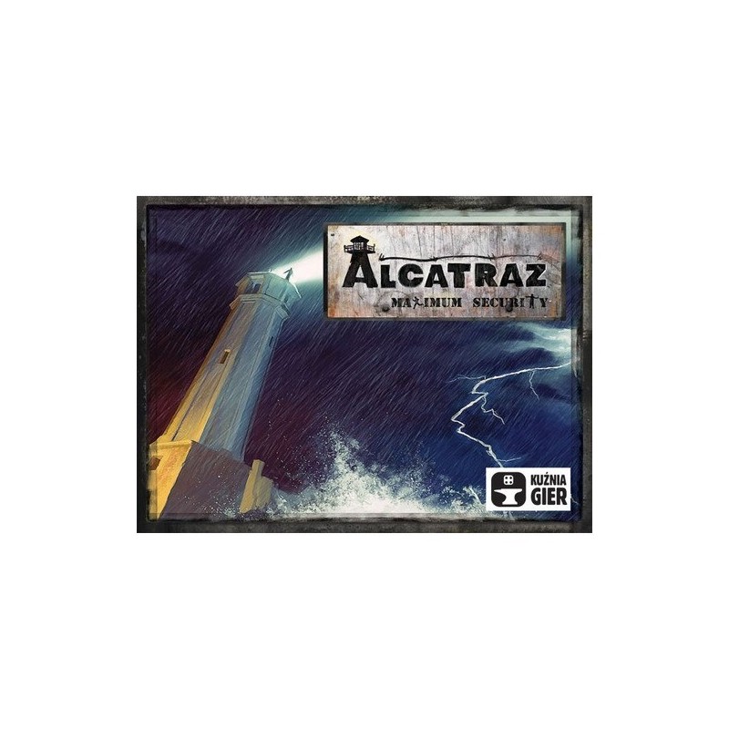 Alcatraz: Maximum Security