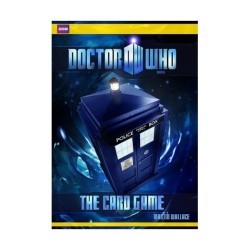 Dr Who Card game