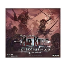 Mage Knight: The Lost Legion