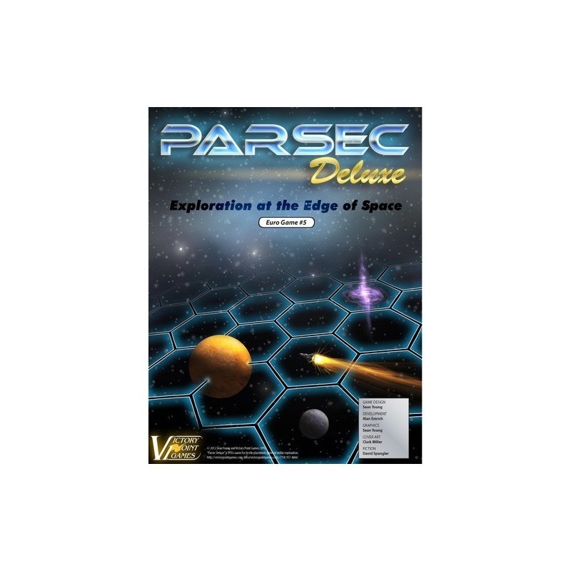 Parsec Deluxe (Boxed Edition)