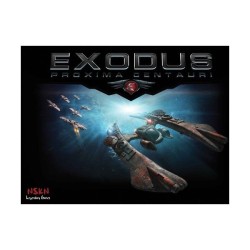 Exodus proxima Centauri